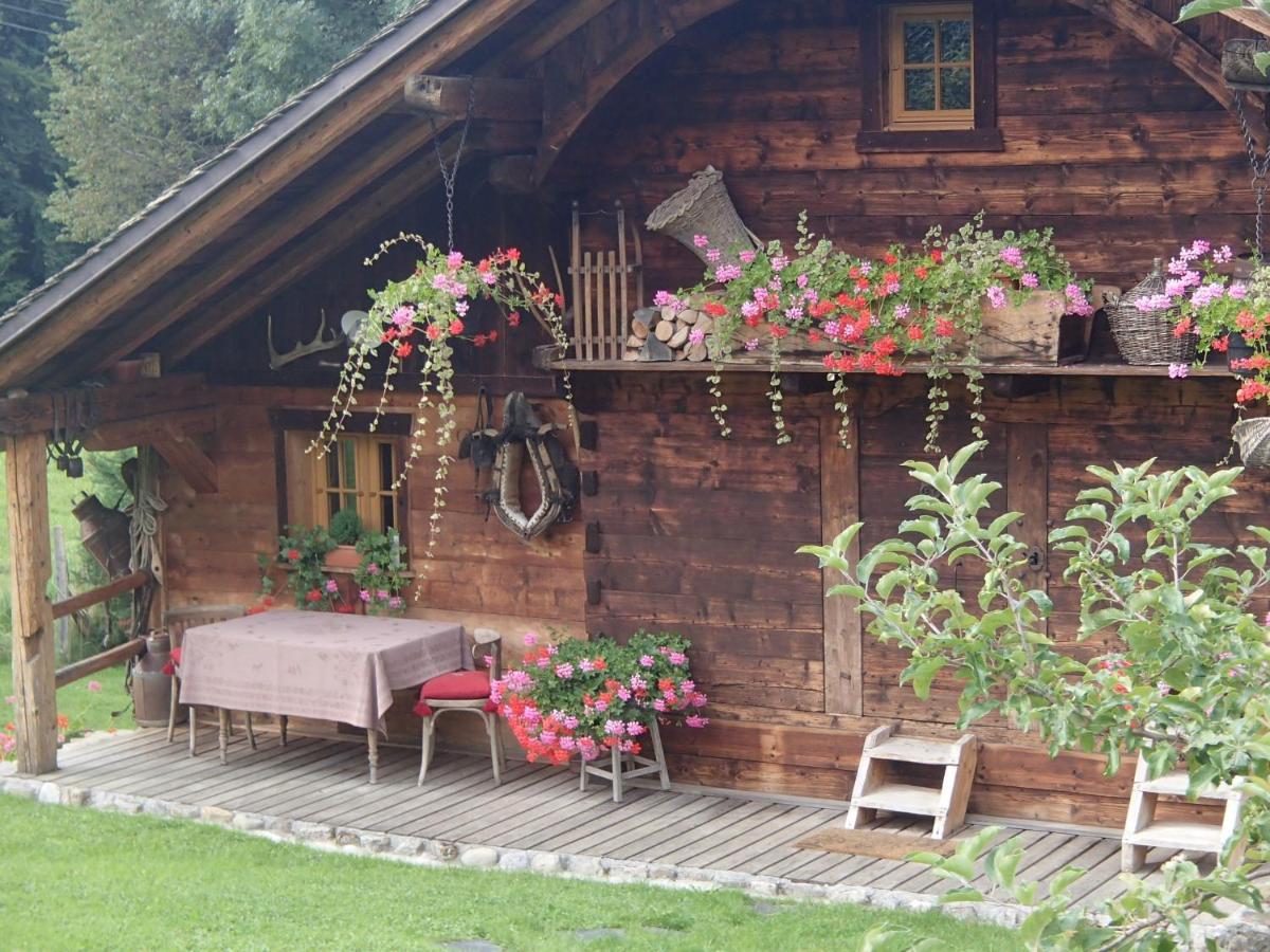 Le Grenier Bed and Breakfast Saint-Paul-en-Chablais Exteriör bild